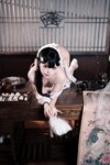 [Cosplay] Bangni邦尼 - 古风兔子精