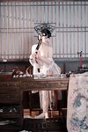 [Cosplay] Bangni邦尼 - 古风兔子精