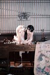 [Cosplay] Bangni邦尼 - 古风兔子精