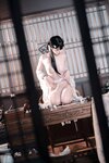 [Cosplay] Bangni邦尼 - 古风兔子精
