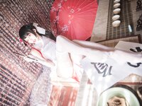 [Cosplay] Ni De Fu Qing 你的负卿 - Kaohsiung Cheongsam 高雄旗袍