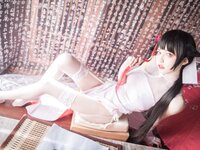 [Cosplay] Ni De Fu Qing 你的负卿 - Kaohsiung Cheongsam 高雄旗袍