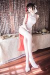 [Cosplay] Ni De Fu Qing 你的负卿 - Kaohsiung Cheongsam 高雄旗袍