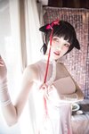 [Cosplay] Ni De Fu Qing 你的负卿 - Kaohsiung Cheongsam 高雄旗袍