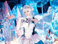 [Cosplay] Shirariri 白莉莉 - Emilia エミリア