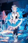 [Cosplay] Shirariri 白莉莉 - Emilia エミリア