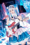 [Cosplay] Shirariri 白莉莉 - Emilia エミリア