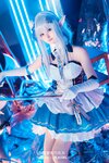 [Cosplay] Shirariri 白莉莉 - Emilia エミリア