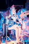 [Cosplay] Shirariri 白莉莉 - Emilia エミリア