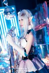 [Cosplay] Shirariri 白莉莉 - Emilia エミリア