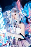 [Cosplay] Shirariri 白莉莉 - Emilia エミリア