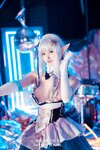 [Cosplay] Shirariri 白莉莉 - Emilia エミリア