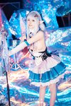 [Cosplay] Shirariri 白莉莉 - Emilia エミリア