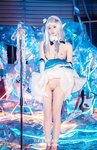 [Cosplay] Shirariri 白莉莉 - Emilia エミリア