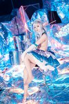 [Cosplay] Shirariri 白莉莉 - Emilia エミリア