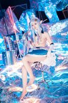 [Cosplay] Shirariri 白莉莉 - Emilia エミリア