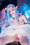 [Cosplay] Shirariri 白莉莉 - Emilia エミリア