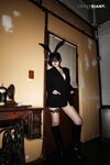 [CRAZY GIANT] RATTY BOT - Black Rabbit