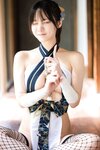 [Photobook] けん研???? (けんけん) くの一忍法お色気の術DL写真集