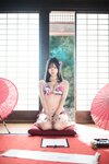 [Photobook] けん研???? (けんけん) くの一忍法お色気の術DL写真集