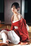 [Photobook] けん研???? (けんけん) くの一忍法お色気の術DL写真集