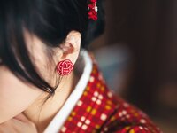 [Photobook] けん研???? (けんけん) くの一忍法お色気の術DL写真集