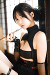 [Photobook] けん研???? (けんけん) くの一忍法お色気の術DL写真集