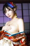 [Photobook] けん研???? (けんけん) くの一忍法お色気の術DL写真集