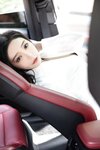 [Cosplay] 王馨瑶Yanni 白色露背衬衣