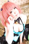 [Cosplay][HERESY] Ringo Mitsuki 林檎蜜紀 - More & More