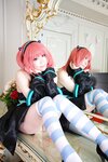 [Cosplay][HERESY] Ringo Mitsuki 林檎蜜紀 - More & More