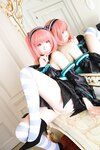 [Cosplay][HERESY] Ringo Mitsuki 林檎蜜紀 - More & More