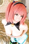 [Cosplay][HERESY] Ringo Mitsuki 林檎蜜紀 - More & More