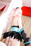 [Cosplay][HERESY] Ringo Mitsuki 林檎蜜紀 - More & More