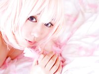 [Cosplay][HERESY] Ringo Mitsuki 林檎蜜紀 - More & More