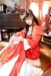 [Cosplay] 三度 69 - 2025新年自拍套装
