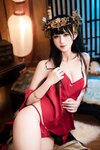[Cosplay] 三度 69 - 2025新年自拍套装