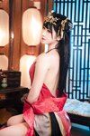 [Cosplay] 三度 69 - 2025新年自拍套装