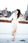 [Cosplay] Ashley - 天台连衣裙