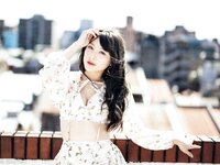 [Cosplay] Ashley - 天台连衣裙