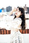[Cosplay] Ashley - 天台连衣裙
