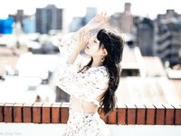 [Cosplay] Ashley - 天台连衣裙