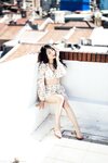 [Cosplay] Ashley - 天台连衣裙