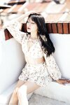 [Cosplay] Ashley - 天台连衣裙