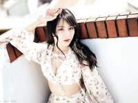 [Cosplay] Ashley - 天台连衣裙