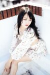 [Cosplay] Ashley - 天台连衣裙