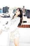 [Cosplay] Ashley - 天台连衣裙