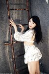 [Cosplay] Ashley - 天台连衣裙