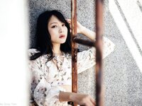 [Cosplay] Ashley - 天台连衣裙