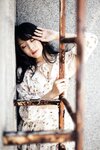 [Cosplay] Ashley - 天台连衣裙